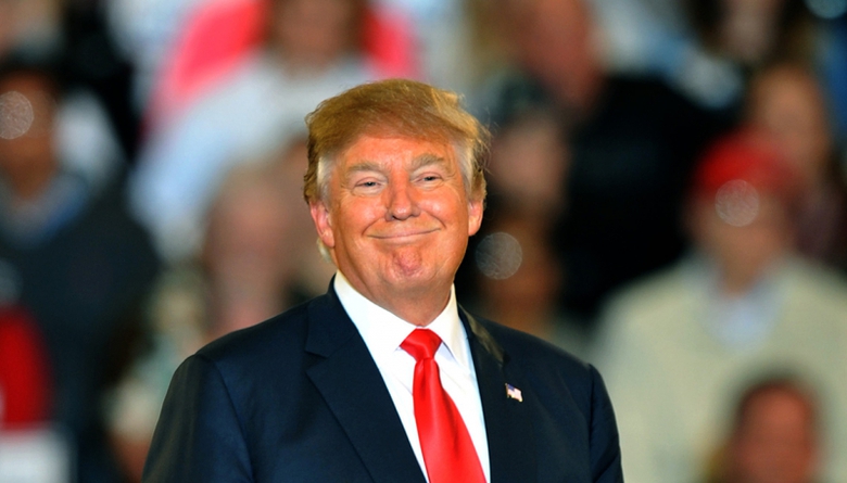 Tổng thống Mỹ Donald Trump