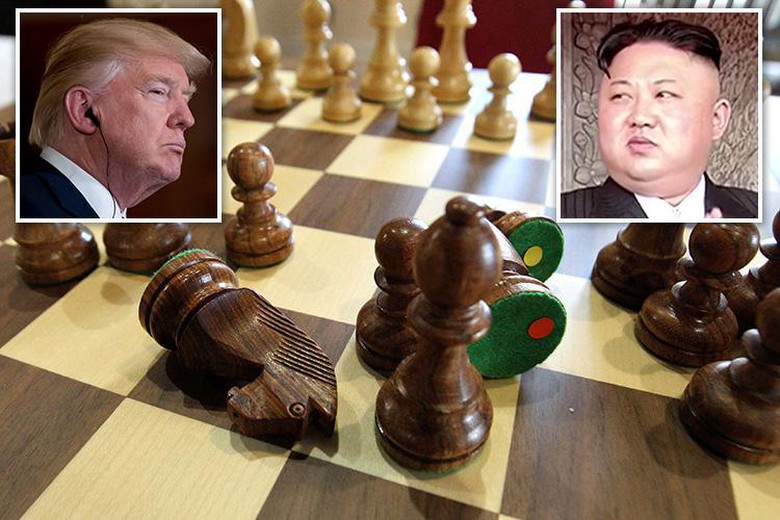 Tổng thống Mỹ Donald Trump