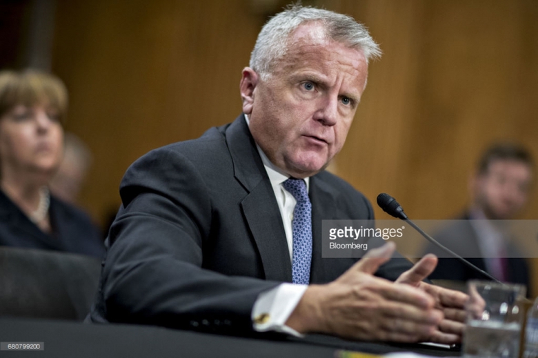 Thứ trưởng Ngoại giao Hoa Kỳ John Sullivan