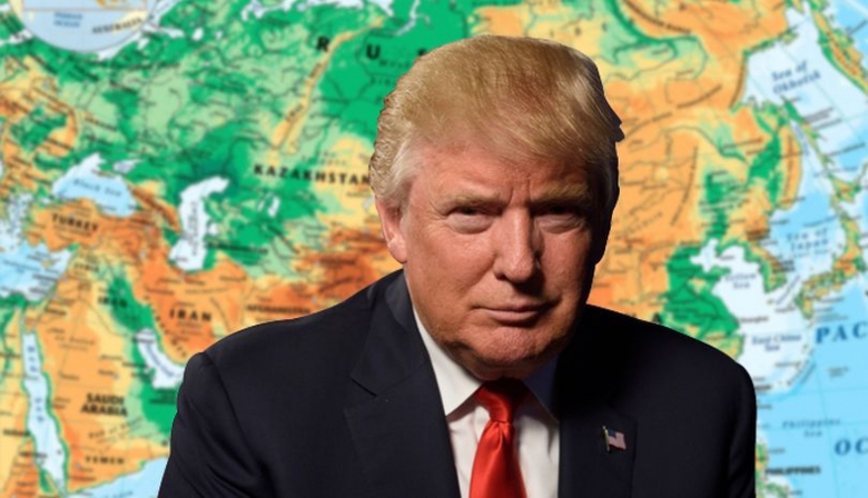 Tổng thống Mỹ Donald Trump