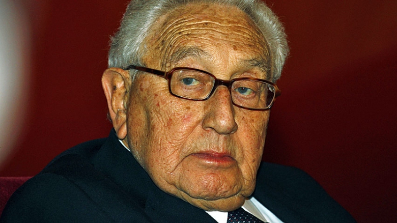 &Ocirc;ng Henry R. Kissinger