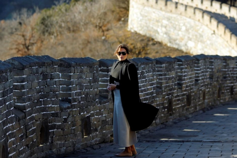 Melania Trump