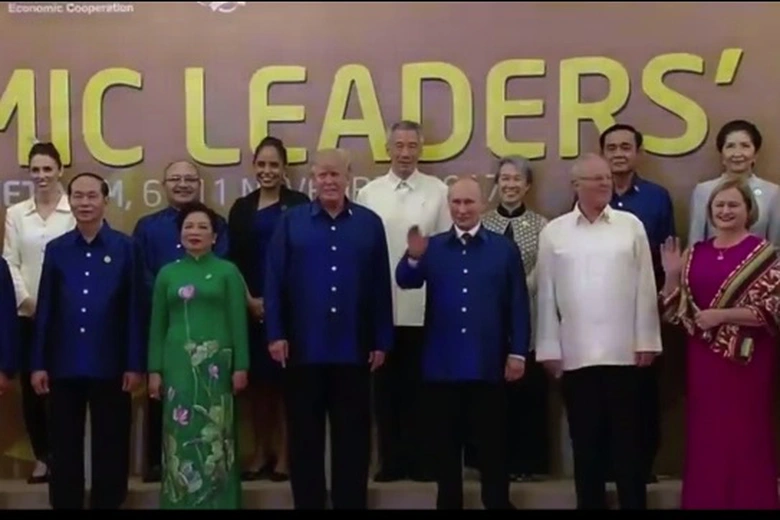 Tổng thống Mỹ - nGA