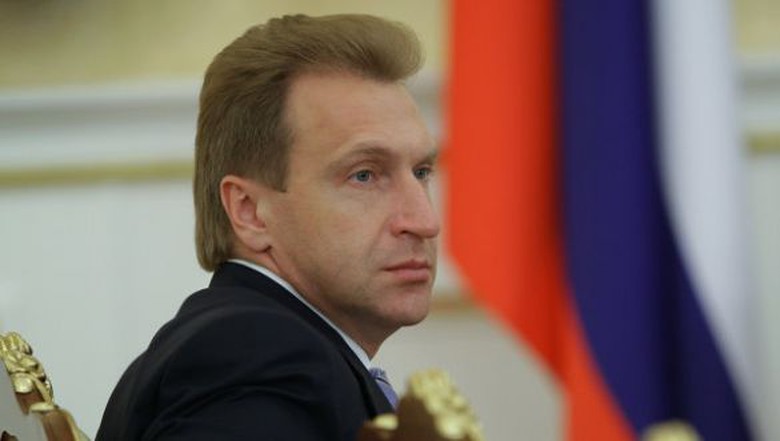 Ph&oacute; Thủ tướng thứ nhất Nga Igor Shuvalov