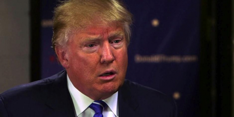 &Ocirc;ng Donald Trump