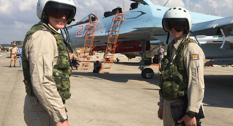 C&aacute;c phi c&ocirc;ng Nga ở Hmeymim