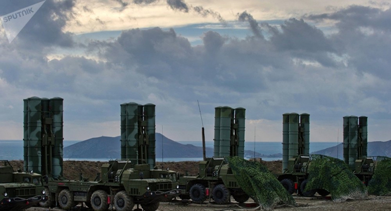 T&ecirc;n lửa S-400