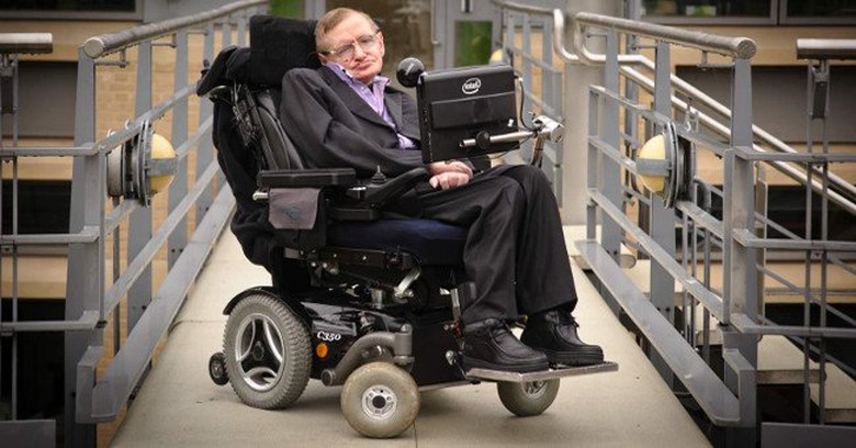 Stephen Hawking 2