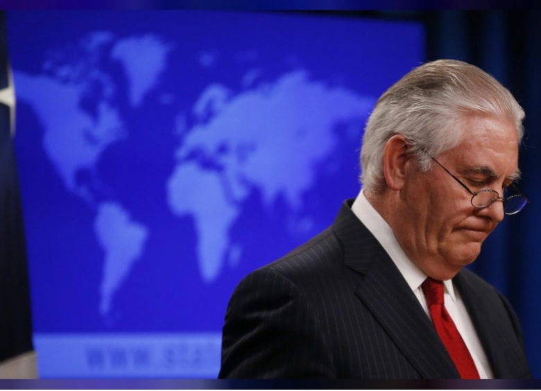Rex Tillerson