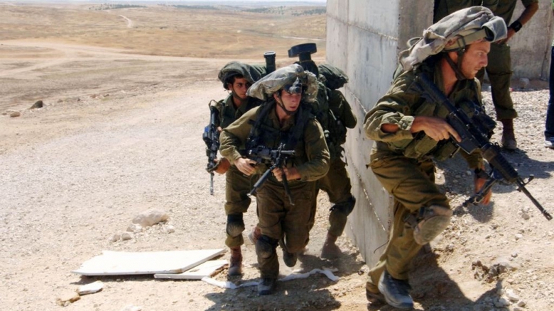 Qu&acirc;n đội Israel