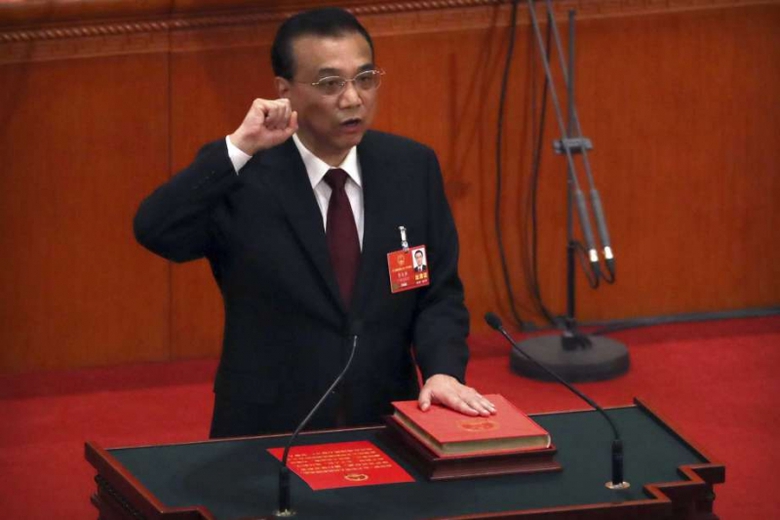 &Ocirc;ng L&yacute; Khắc Cường