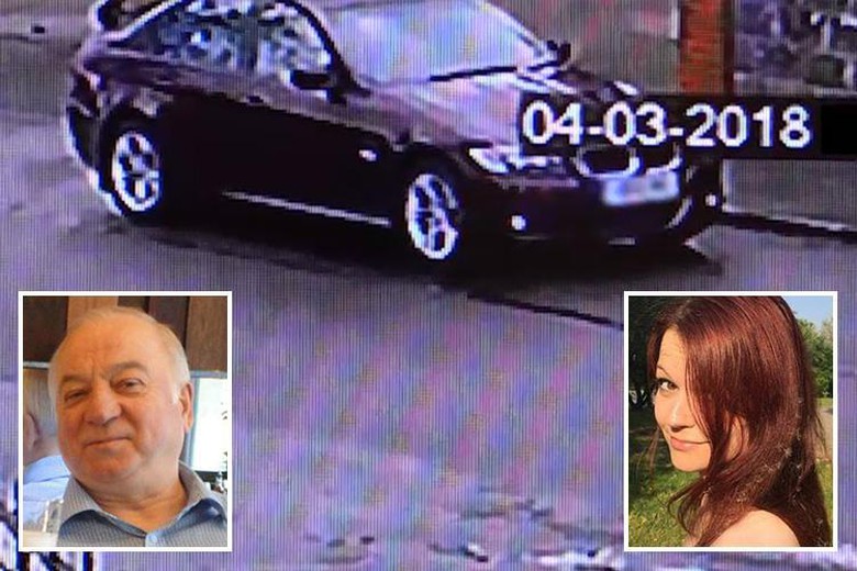 Hai cha con &ocirc;ng Skripal