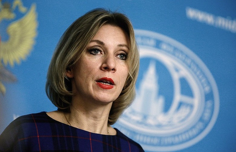 B&agrave; Maria Zakharova