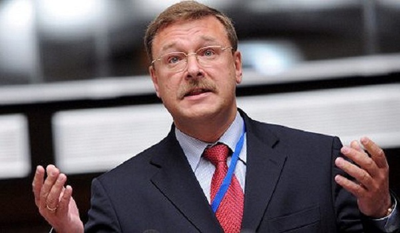 &Ocirc;ng Konstantin Kosachev