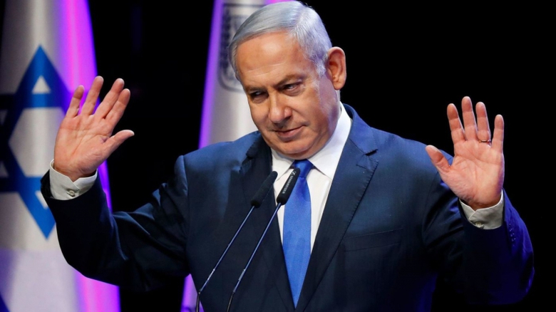 Thủ tướng Israel Benjamin Netanyahu