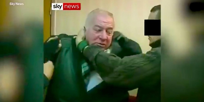 Skripal bị Nga bắt năm 2004
