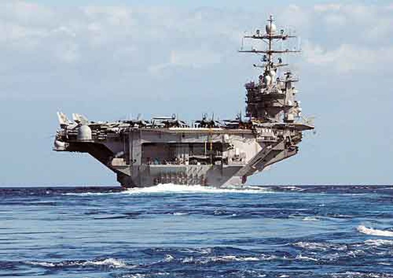 USS Harry Truman 2