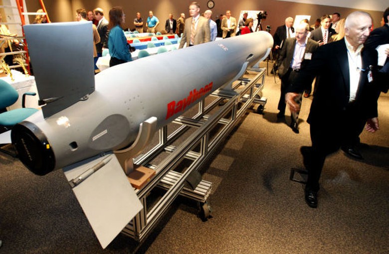 T&ecirc;n lửaTomahawk  Block IV