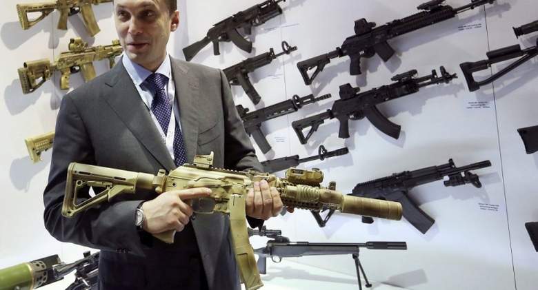 &Ocirc;ng Alexei Krivoruchko