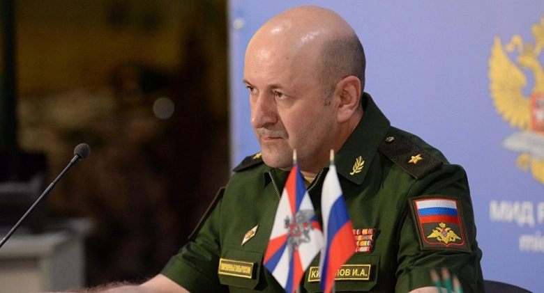 &Ocirc;ng &ocirc;ng Igor Kirillov