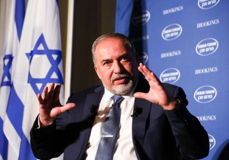 &Ocirc;ng Avigdor Liberman