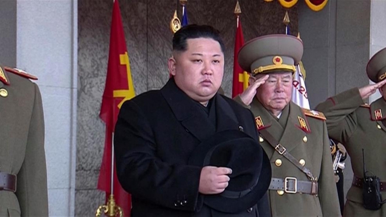 Chủ tịch Triều Ti&ecirc;n Kim Jong-un