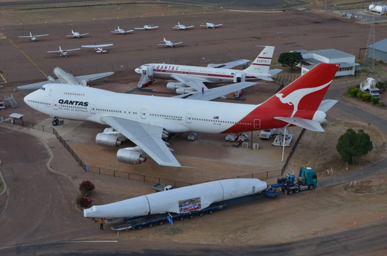 Qantas Airways