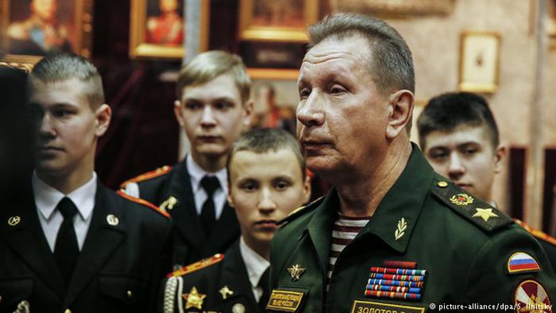 &Ocirc;ng Viktor Zolotov