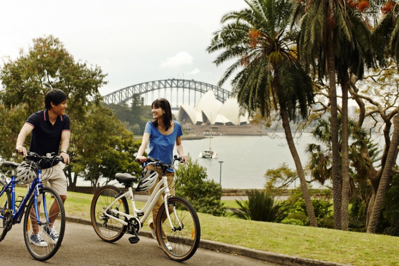 Người gốc &Aacute; ở Autrailia