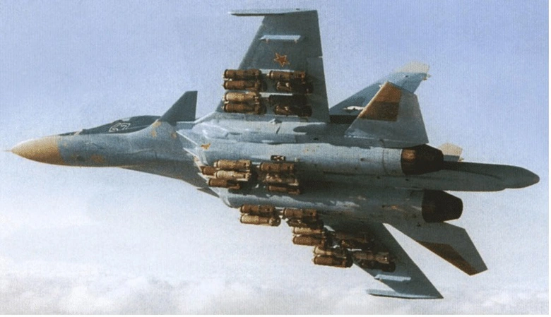 Kh&ocirc;ng qu&acirc;n Nga - ảnh minh họa