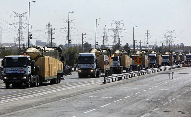 T&ecirc;n lửa Shanhab-3