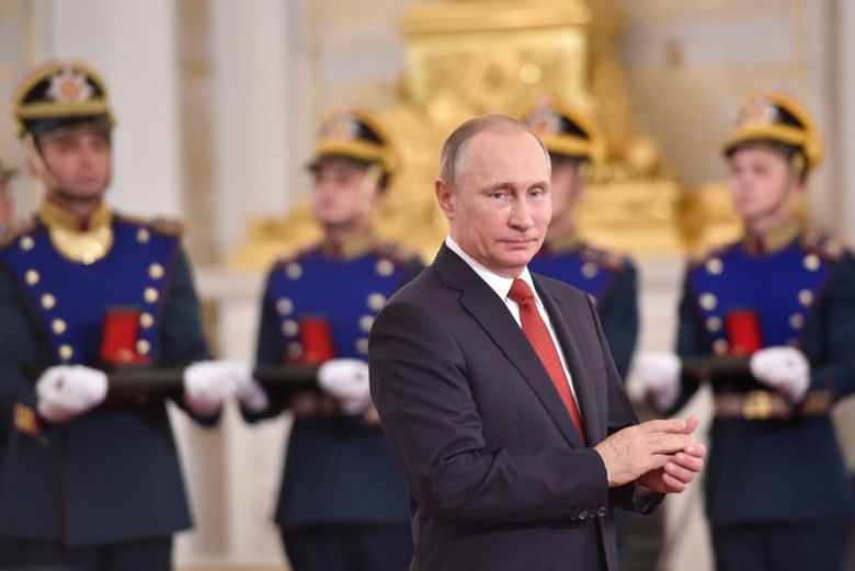 Tổng thống Nga Putin được đ&aacute;nh gi&aacute;