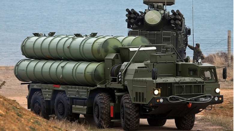 T&ecirc;n lửa S-400
