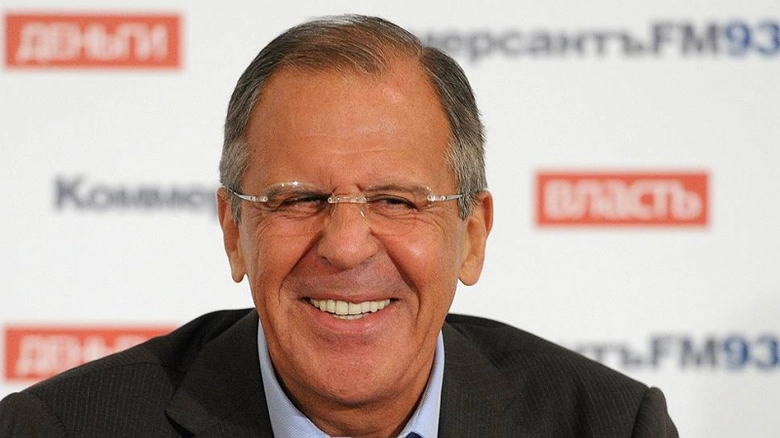 Ngoại trưởng Nga Larvov