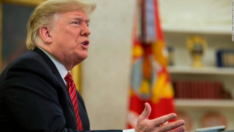 Tổng thống Trump