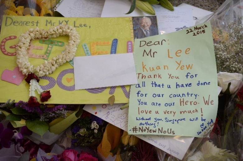 3. Cảm ơn ng&agrave;i L&yacute; Quang Diệu, v&igrave; những g&igrave; ng&agrave;i đ&atilde; 