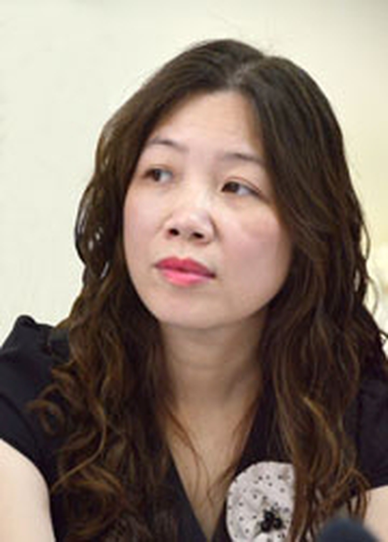 B&agrave; Trịnh Thị Hằng Nga