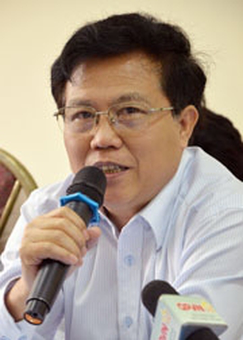 &Ocirc;ng Nguyễn Văn Quyền