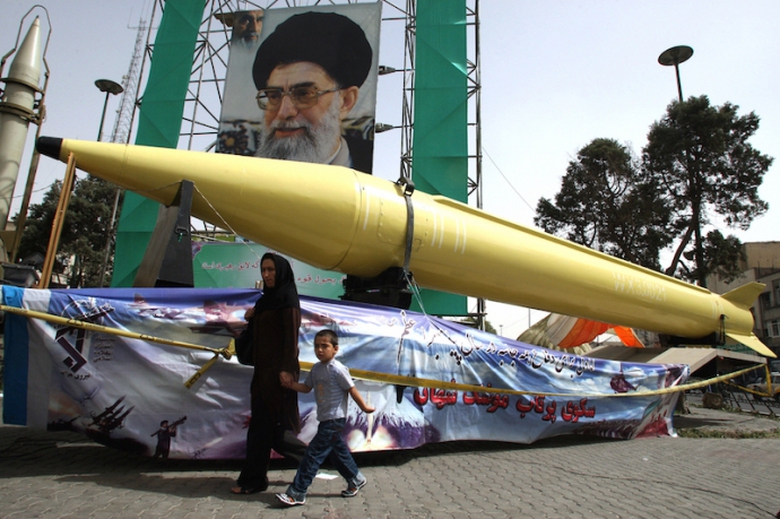 iran-missile