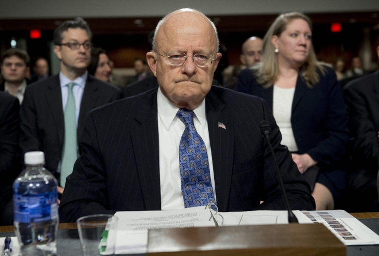 James Clapper
