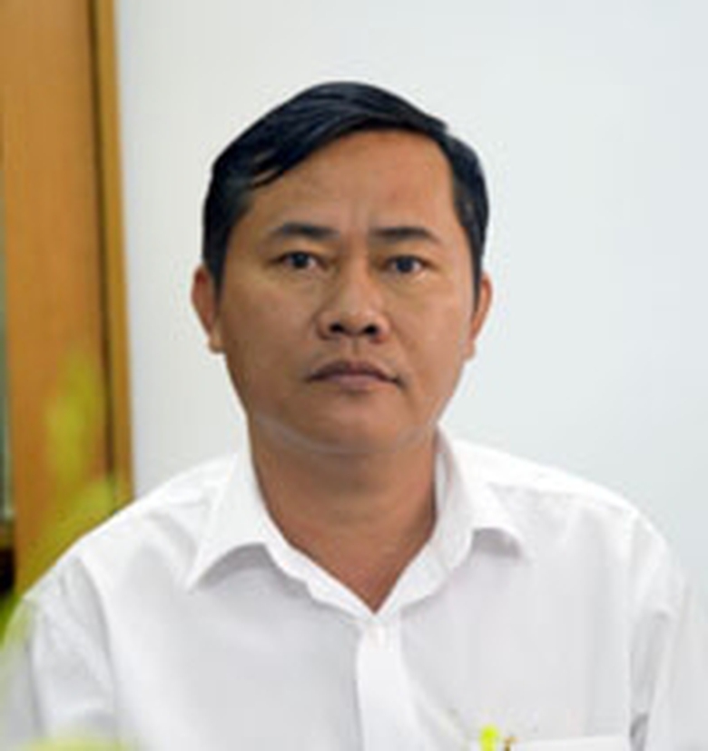 &Ocirc;ng Trần Ngọc Thọ - Chủ tịch Hiệp hội vận tải h&agrave;ng