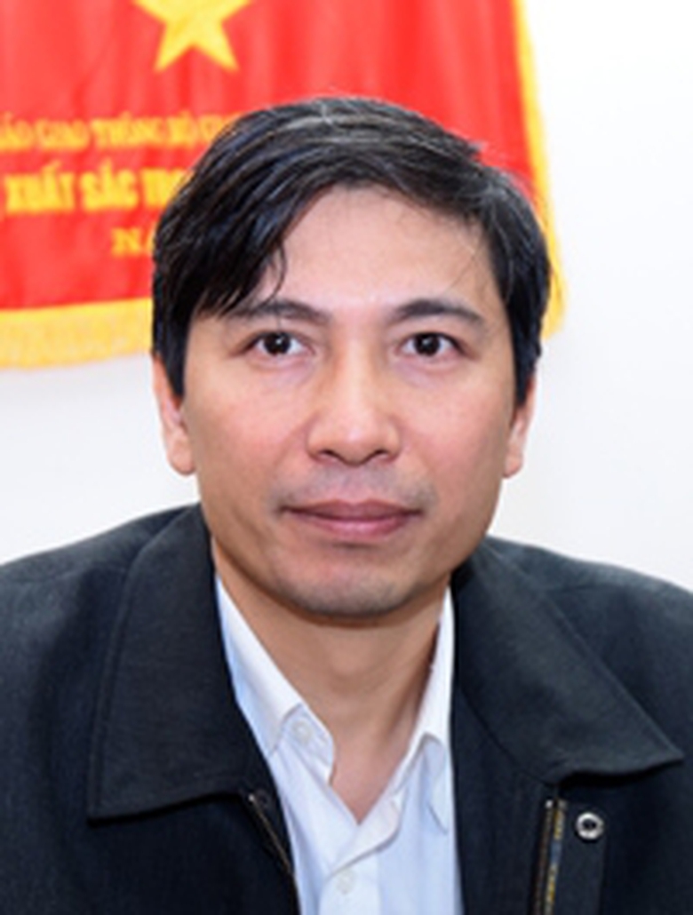 &Ocirc;ng Trần Văn Trường