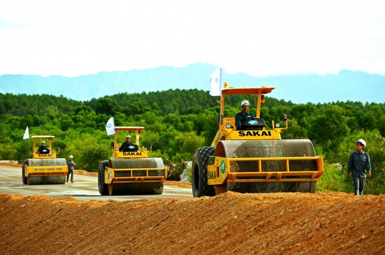 33km đường QL1A tr&aacute;nh ngập qua 2 huyện Quảng Ninh 