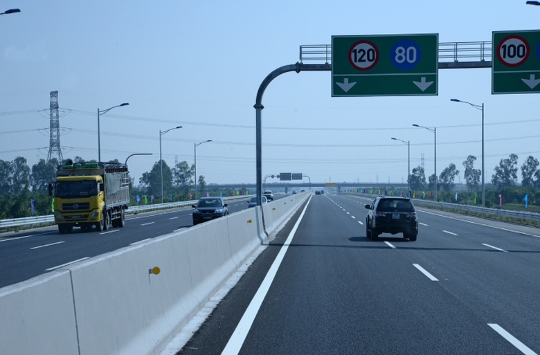 Cao tốc H&agrave; Nội Hải Ph&ograve;ng do Vidifi l&agrave;m chủ đầu tư 