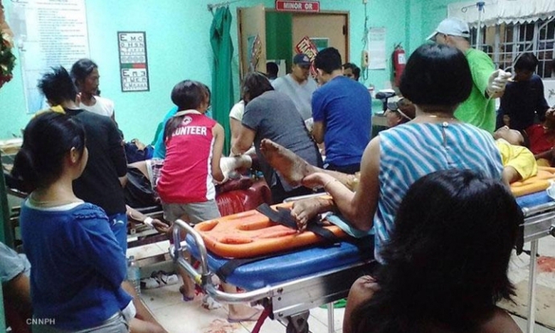 1 Người bị thương