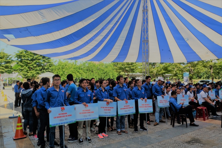 Đo&agrave;n khối DN 1