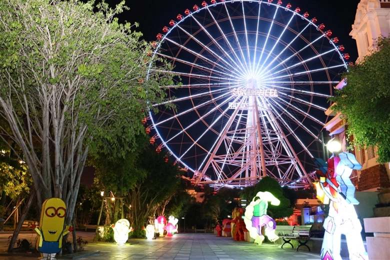 Trung thu Sun World Danang Wonders (47)