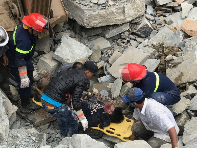 C&aacute;c lực lượng chức năng