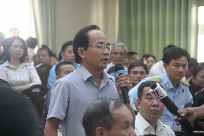 Cử tri Đ&agrave; Nẵng