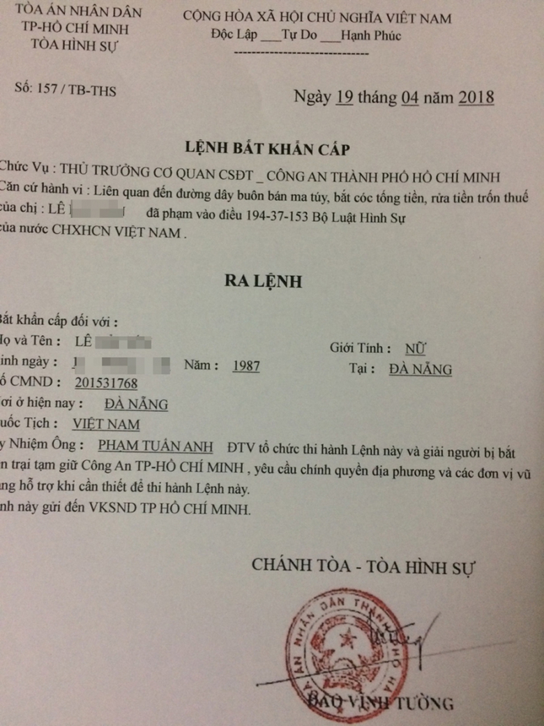 Giấy tờ giả mạo